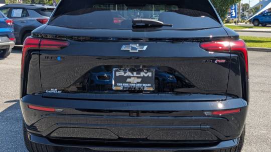 2024 Chevrolet Blazer EV