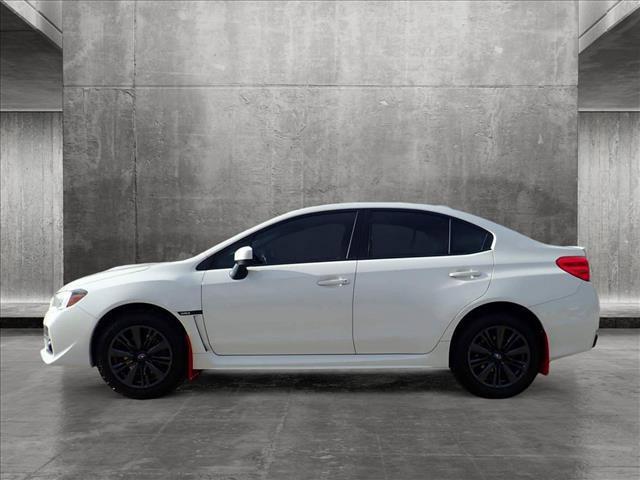 2015 subaru wrx limited