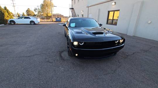 2016 Dodge Challenger