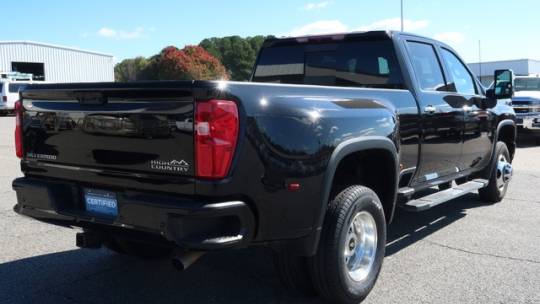 2022 Chevrolet Silverado 3500hd