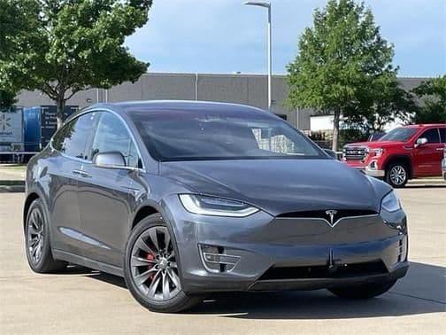 2020 tesla model x performance in arlington, texas