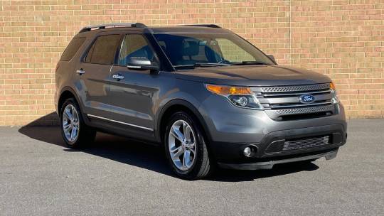 2014 Ford Explorer