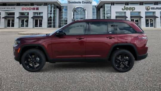 2025 Jeep Grand Cherokee