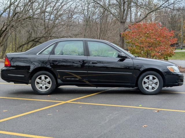 2001 toyota avalon xl