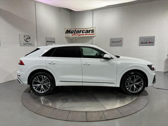 2023 audi q8 55 premium plus