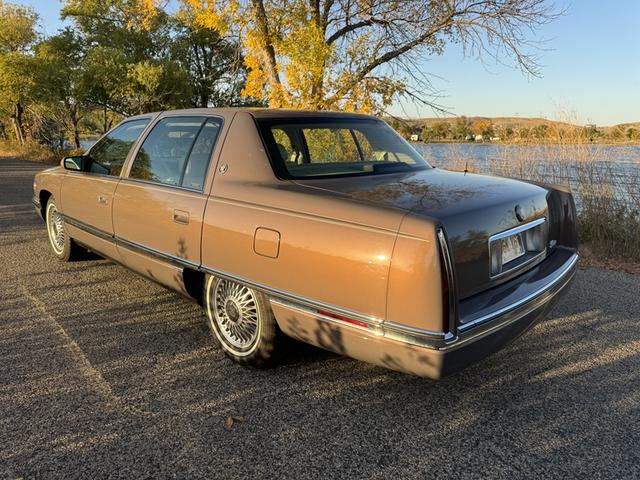 1994 cadillac deville base