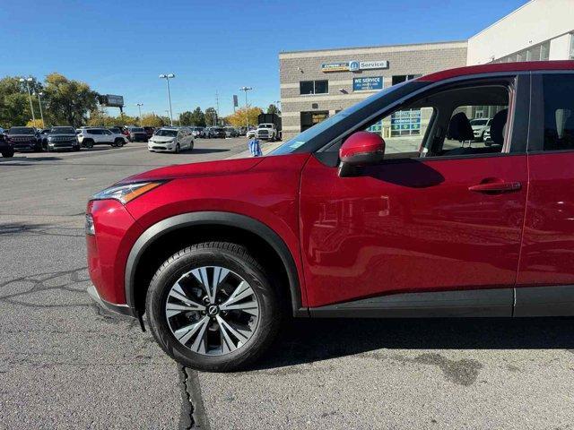 2022 nissan rogue sv