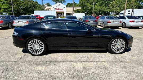 2011 Aston Martin Rapide