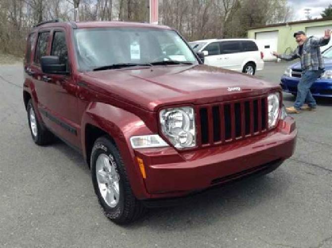 2009 jeep liberty sport in elverson, pa