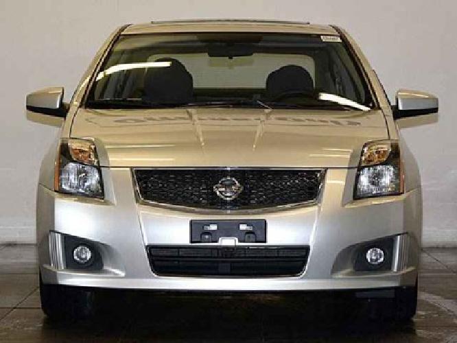 2012 nissan sentra 2.0 sr in miami, fl
