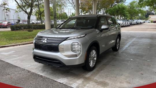 2024 Mitsubishi Outlander