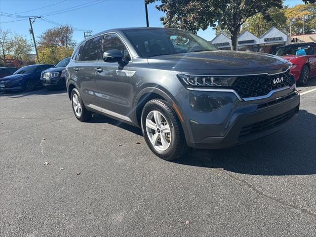 2023 kia sorento lx
