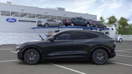 2024 Ford Mustang Mach-E