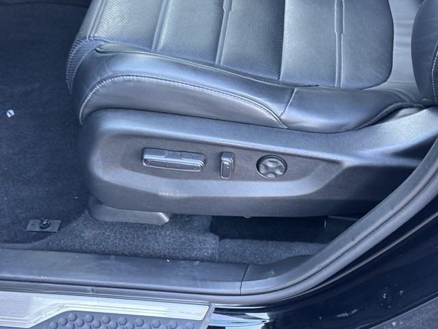 2021 honda cr-v awd ex-l