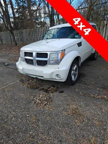 2009 dodge nitro se