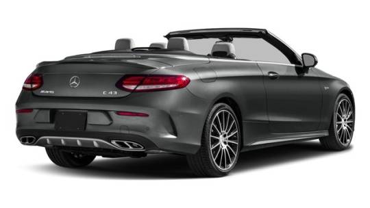 2018 mercedes-benz c-class amg c 43