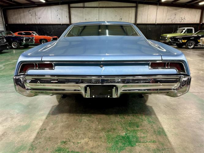 1967 pontiac catalina in sherman, texas