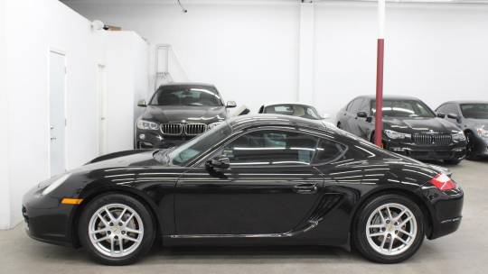 2008 Porsche Cayman