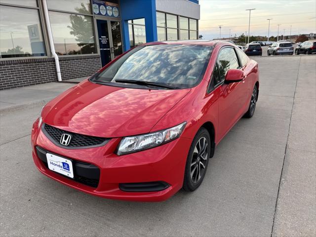 2013 honda civic ex