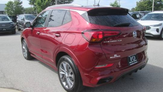 2023 buick encore gx select