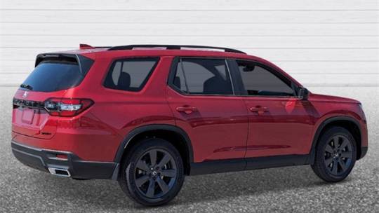 2025 Honda Pilot