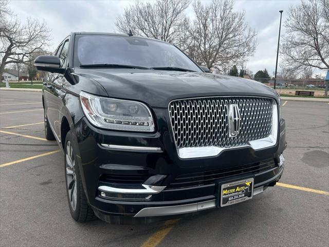 2020 lincoln navigator reserve