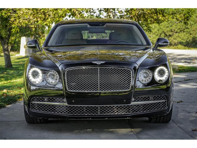 2014 bentley flying spur in sherman oaks, california