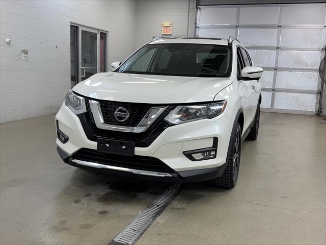 2020 nissan rogue sv