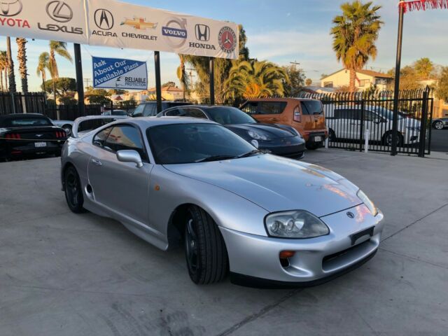 1993 toyota supra twin turbo 6 speed