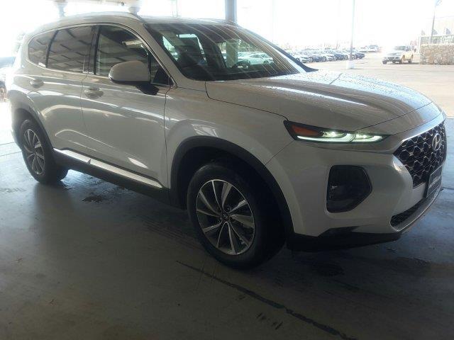 2019 hyundai santa fe sel 2.4l sel 2.4l 4dr suv for sale in las cruces, new mexico
