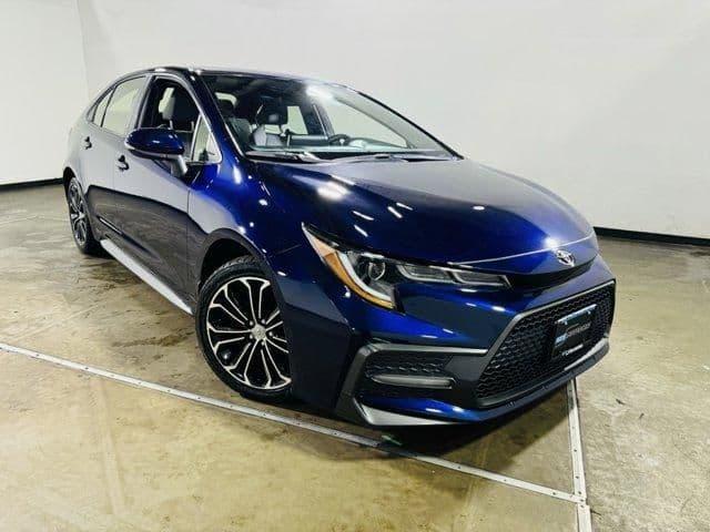 2021 toyota corolla se in jersey city, new jersey