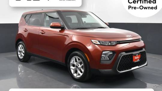 2022 Kia Soul
