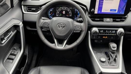 2023 toyota rav4 hybrid xse