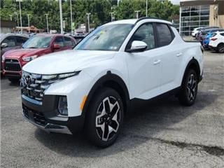 2024 Hyundai Santa Cruz limited