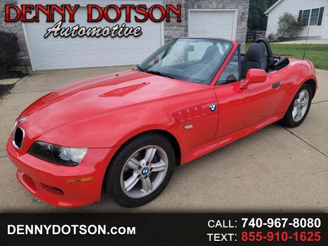 2000 bmw z3 2.3 roadster