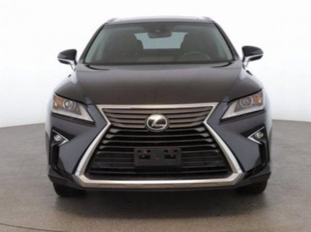 2018 lexus rx 350 base
