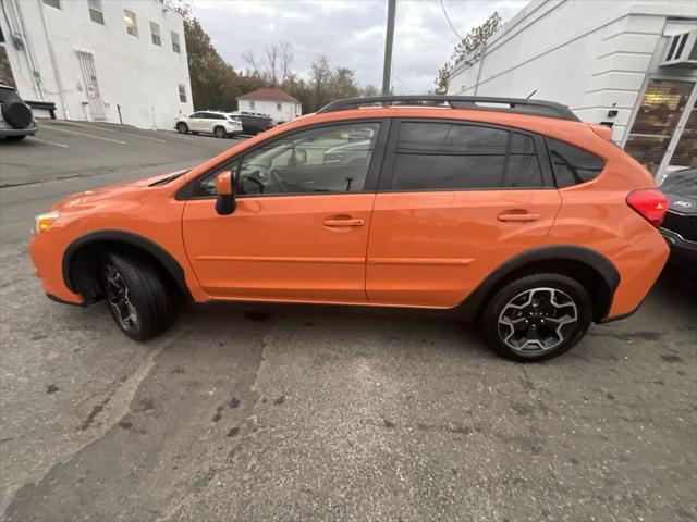 2013 subaru xv crosstrek 2.0i limited