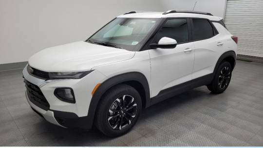 2023 Chevrolet TrailBlazer