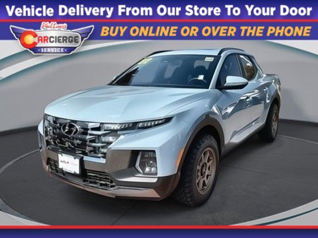 2022 hyundai santa cruz limited
