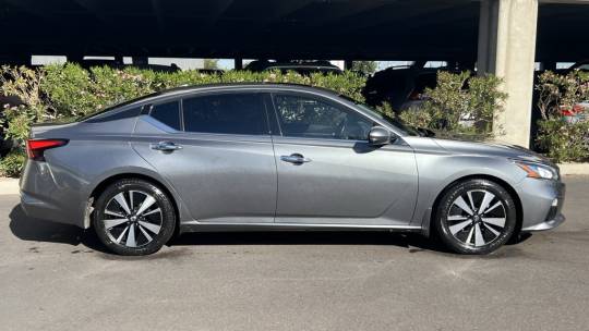 2019 Nissan Altima