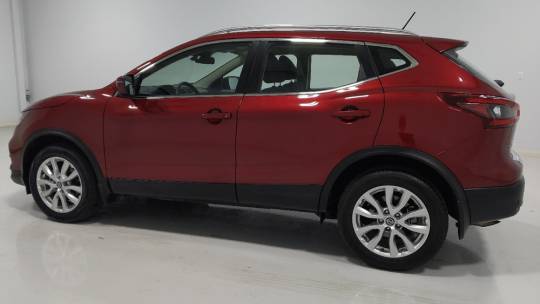 2021 Nissan Rogue Sport