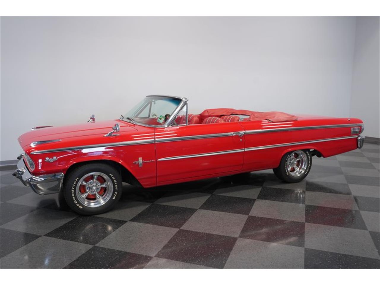 1963 ford galaxie