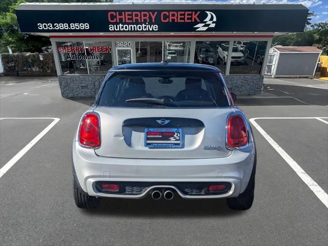 2015 mini hardtop cooper s