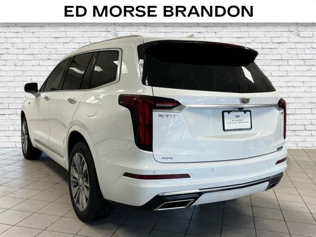 2024 cadillac xt6 premium luxury awd