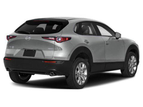 2021 mazda cx-30 select