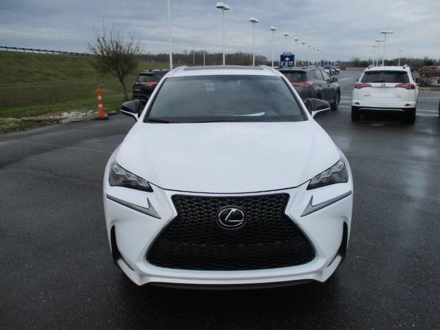 2016 lexus nx 200t base awd 4dr crossover for sale in milford, delaware