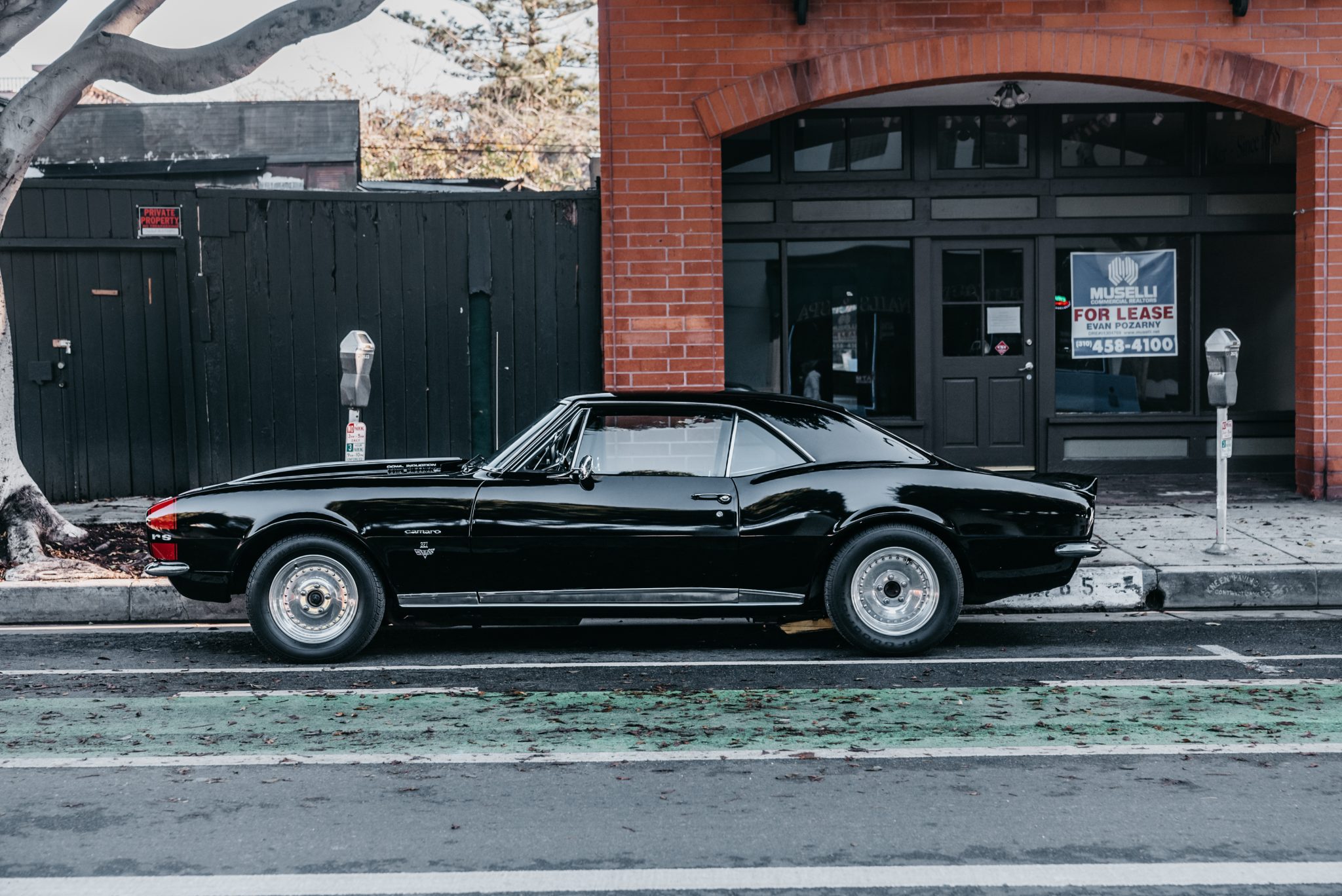 1967 chevrolet camaro rs l30 327/275 4-speed