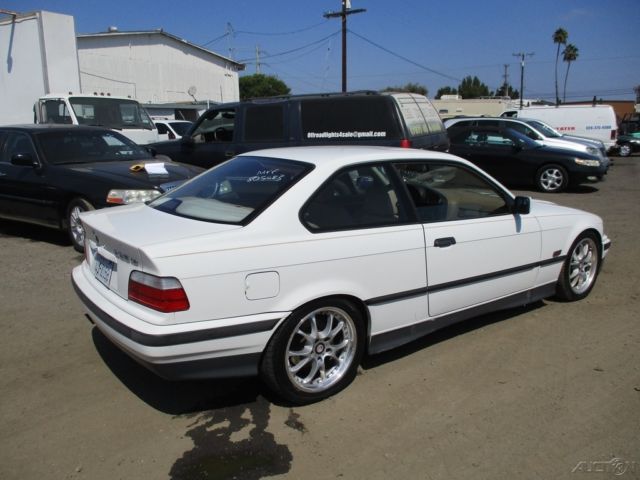 c 1994 bmw 325is used 2.5l i6 24v automatic coupe no reserve