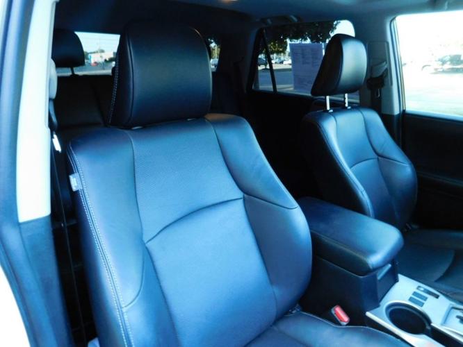 used 2017 toyota 4runner 4wd limited fayetteville, ar 72704 for sale in fayetteville, arkansas