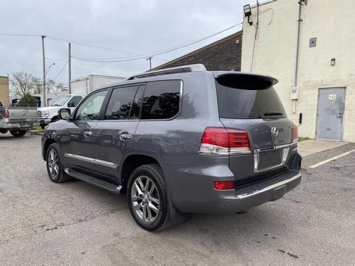 2014 lexus lx 570 in co bluffs, iowa